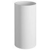 Lavoar cilindric freestanding marmura compozit 43.5 x 85 Sapho Altona