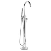 Baterie cada freestanding cromata Aqualine Ceto Baterie cada freestanding cromata Aqualine Ceto