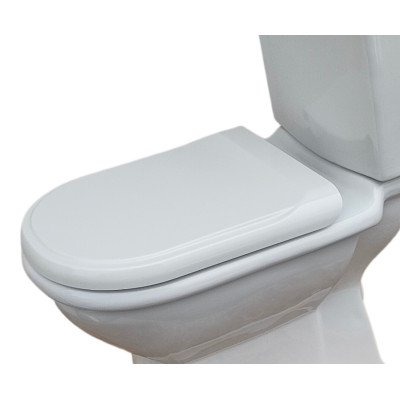 Capac WC retro Antique Soft Close