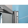 Cabina dus usa pliabila dimensiuni la comanda Polysan Easy Line Cabina dus usa pliabila dimensiuni la comanda Polysan Easy Line