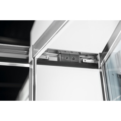 Cabina dus usa pliabila dimensiuni la comanda Polysan Easy Line Cabina dus usa pliabila dimensiuni la comanda Polysan Easy Line