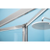 Cabina dus usa pliabila dimensiuni la comanda Polysan Easy Line Cabina dus usa pliabila dimensiuni la comanda Polysan Easy Line