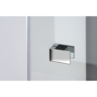 Cabina dus semirotunda usa batanta 90 x 90 Polysan Fortis