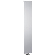 Radiator calorifer Design elementi verticali 30 x 180 argintiu Sapho Colonna