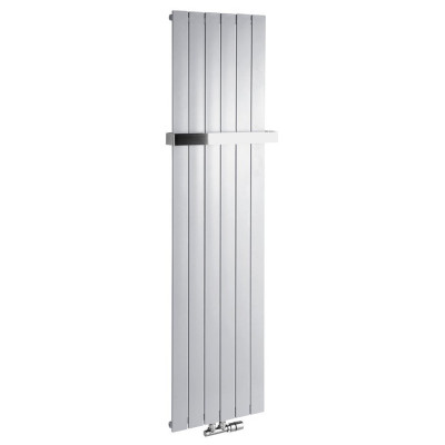 Radiator Design elementi verticali argintiu 45 x 180 Sapho Colonna