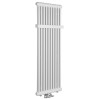 Calorifer Retro alb 10 elementi 49 x 150  cm Sapho Fede