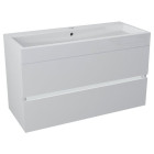 Dulap baie suspendat lavoar Sapho Largo 100