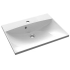 Lavoar marmura compozit 60 x 46 pt mobilier Sapho Maria