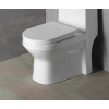 Capac WC Hygie Soft Close 46 x 36 Capac WC Hygie Soft Close 46 x 36