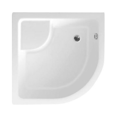 Cadita dus inalta semirotunda 90 x 90 x 28 Aqualine Quadrant Cadita dus inalta semirotunda 90 x 90 x 28 Aqualine Quadrant