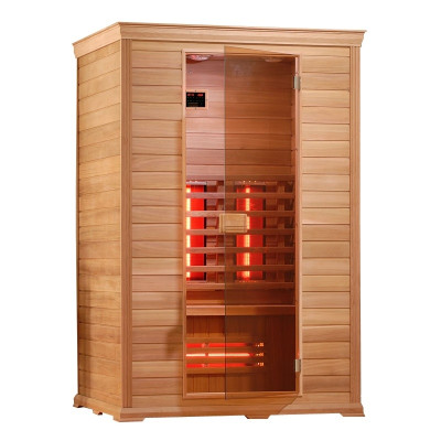 Sauna cu infrarosu Sano Classico 2 persoane