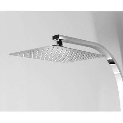 Set dus Sapho Dalia cu baterie termostat incorporata