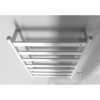 Radiator electric portprosop alb 105W Elias 49 x 73 cm