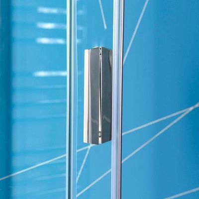 Cabina dus patrata 90x90 Polysan Easy Line usi culisante Cabina dus patrata 90x90 Polysan Easy Line usi culisante