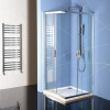 Cabina dus patrata 90x90 Polysan Easy Line usi culisante Cabina dus patrata 90x90 Polysan Easy Line usi culisante