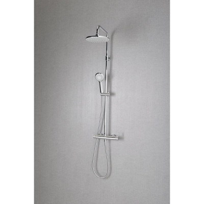 Set dus Sapho Espada cu baterie inclusa, reglabil pe inaltime