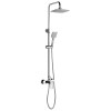 Set dus Aqualine Factor cu baterie inclusa