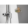 Set dus Aqualine Factor cu baterie inclusa