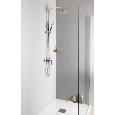 Set dus Aqualine Factor cu baterie inclusa