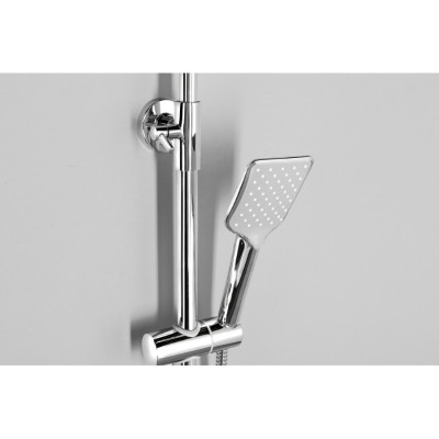 Set dus Aqualine Factor cu baterie inclusa