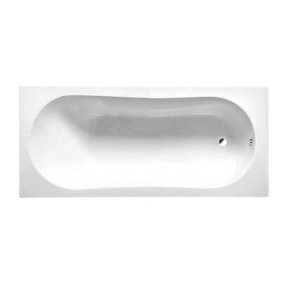 Cada baie dreptunghiulara Aqualine Jizera 150 x 70 cm