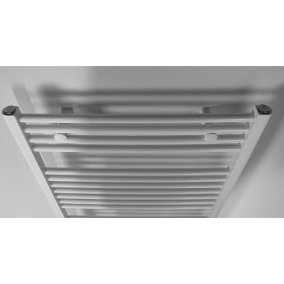 Calorifer radiator electric portprosop alb 60 x 132 cm Aqualine Direct-E 600 W