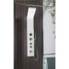 Panel dus Aqualine Yuki cu hidromasaj