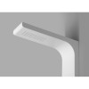Panel dus Aqualine Yuki cu hidromasaj