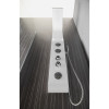 Panel dus Aqualine Yuki cu hidromasaj