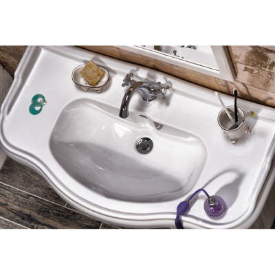 Sapuniera Retro Amelie ceramica