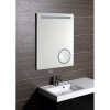 Oglinda baie cosmetica cu sistem iluminare Sapho Astro 60 x 80 cm