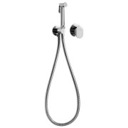 Baterie bideu incastrabila Sapho Axamite cu dispersor mobil