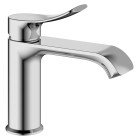 Baterie lavoar baie elemente design curbate SAPHO