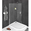 Cabina dus walk-in 110 x 200 cm Polysan Modular