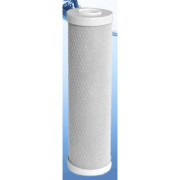 Cartus carbon activat Big Blue BB20 DUO, sedimente + carbon