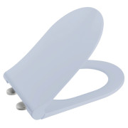 Capac WC albastru deschis Sapho Brilla Capac WC albastru deschis Sapho Brilla