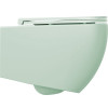 Vas WC suspendat verde Isvea Infinity Vas WC suspendat verde Isvea Infinity