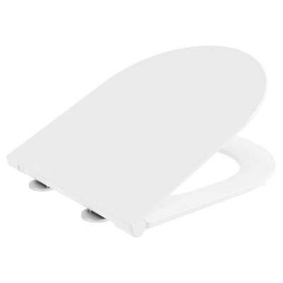 Capac WC semirotund 42 x 36 cm Bruckner Fein