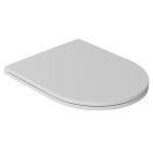 Capac toaleta WC alb mat Isvea Infinity 44 x 36.5 cm Capac toaleta WC alb mat Isvea Infinity 44 x 36.5 cm