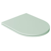 Capac WC verde Isvea Infinity Soft Close 41-45 x 36.5 cm Capac WC verde Isvea Infinity Soft Close 41-45 x 36.5 cm