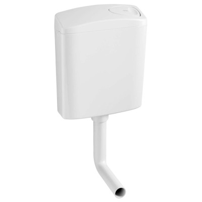 Vas WC evacuare laterala cu rezervor semi-inaltime Adria