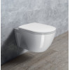 Vas WC suspendat GSI Pura Eco ExtraGlaze Vas WC suspendat GSI Pura Eco ExtraGlaze