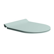 Capac WC albastru 45 x 36.5 GSI Pura Capac WC albastru 45 x 36.5 GSI Pura