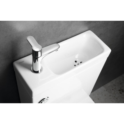 Vas WC cu lavoar incorporat 2 in 1 Aqualine Jalta Hygie Vas WC cu lavoar incorporat 2 in 1 Aqualine Jalta Hygie
