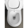 Vas toaleta WC cu rezervor si bideu incorporat 2 in 1 Sapho Paco