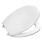 Capac WC economic 42.8 x 36 cm Aquaine Fixet