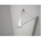 Brat fixare 90 cm cromat cabina dus Walk-In Polysan