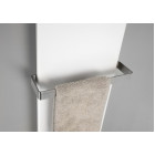 Suport portprosop otel inox calorifer Sapho Smartella 250 mm