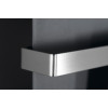 Suport portprosop otel periat 52 cm pentru radiator Tabella Suport portprosop otel periat 52 cm pentru radiator Tabella