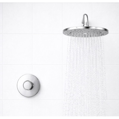 Robinet incastrabil cu temporizare profesional Silfra Quik